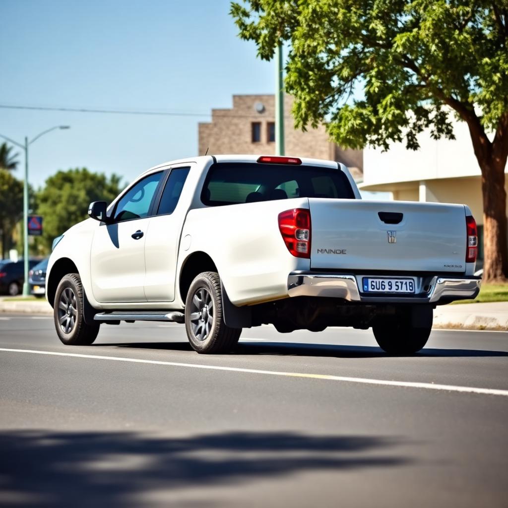 Town Pickup Hire
