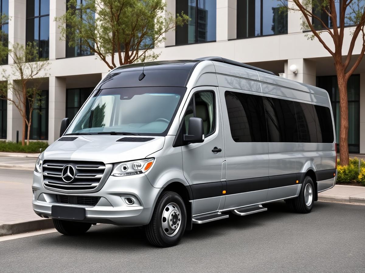 Centurion Corporate Shuttle